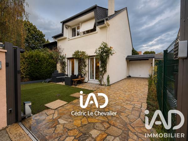 Maison à vendre 4 pièces 85,2 m² Roissy-en-Brie