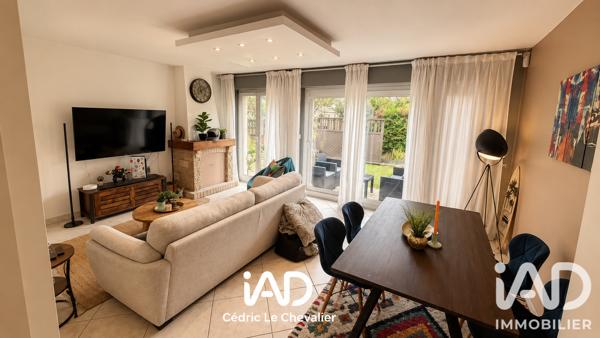 Maison à vendre 4 pièces 85,2 m² Roissy-en-Brie