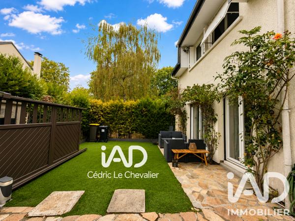 Maison à vendre 4 pièces 85,2 m² Roissy-en-Brie