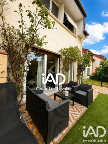 Maison à vendre 4 pièces 85,2 m² Roissy-en-Brie