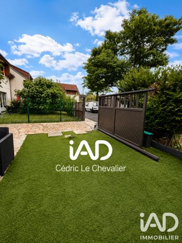Maison à vendre 4 pièces 85,2 m² Roissy-en-Brie