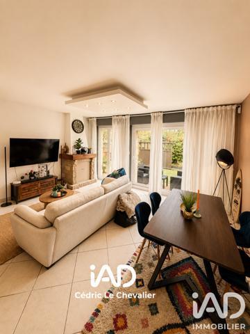Maison à vendre 4 pièces 85,2 m² Roissy-en-Brie