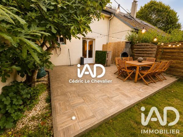 Maison à vendre 4 pièces 85,2 m² Roissy-en-Brie