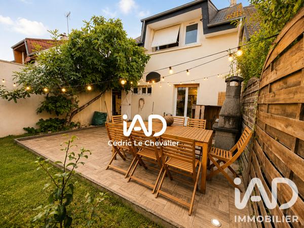 Maison à vendre 4 pièces 85,2 m² Roissy-en-Brie