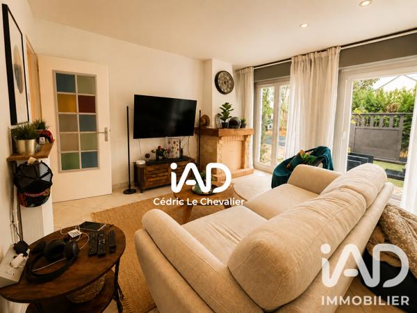 Maison à vendre 4 pièces 85,2 m² Roissy-en-Brie
