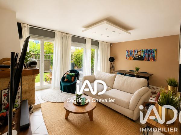 Maison à vendre 4 pièces 85,2 m² Roissy-en-Brie