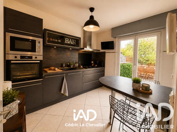 Maison à vendre 4 pièces 85,2 m² Roissy-en-Brie