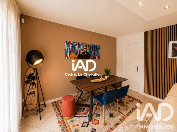 Maison à vendre 4 pièces 85,2 m² Roissy-en-Brie