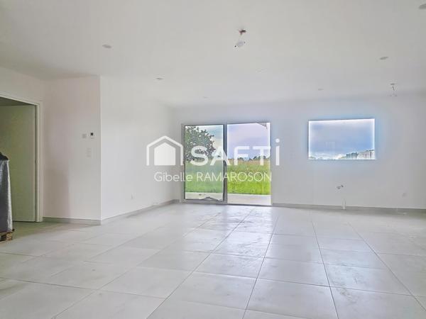 Maison 4 pièces 100m2 à 5min de Louhans (71500)