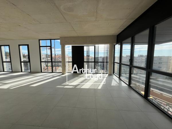 BUREAUX AMENAGES A LOUER OU A VENDRE