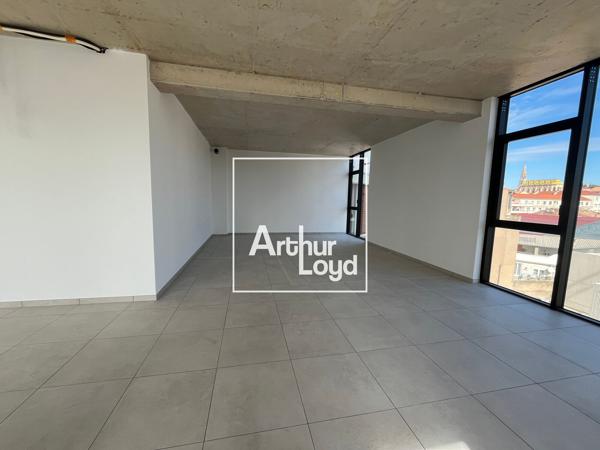 BUREAUX AMENAGES A LOUER OU A VENDRE