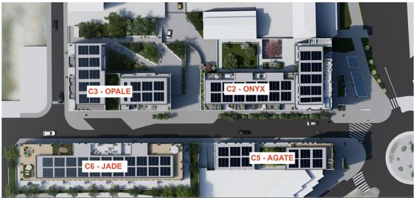 BUREAUX AMENAGES A LOUER OU A VENDRE