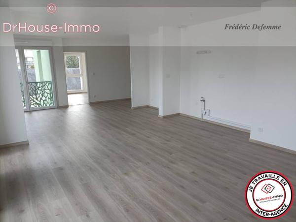 Appartement à vendre 4 pièces de 90 m²