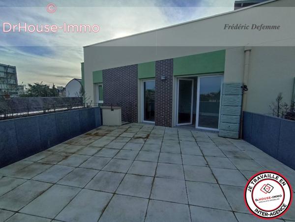 Appartement à vendre 4 pièces de 90 m²