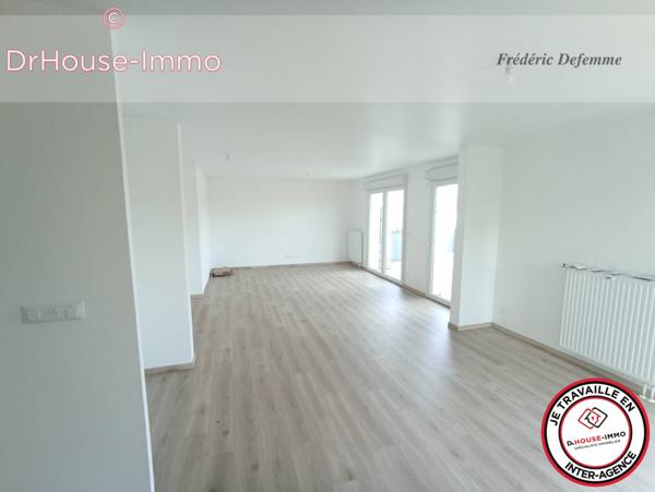 Appartement à vendre 4 pièces de 90 m²