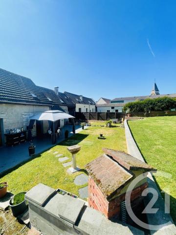 Maison à vendre  5 pièces - 140 m2 MONTDIDIER - 80