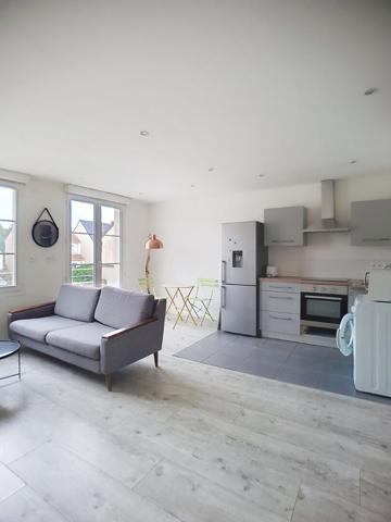 Appartement Etampes 2 pièce(s) 37 m2 meublé
