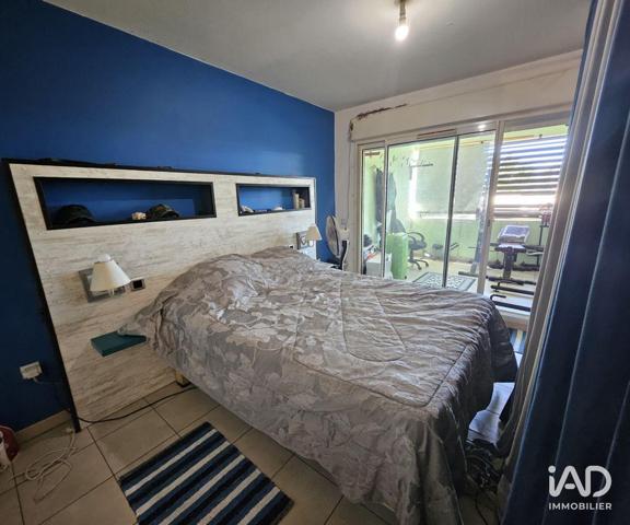 Appartement à vendre 2 pièces 40 m² Saint-Denis