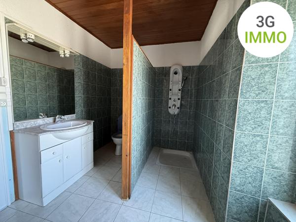 Vente / Maison avec dépendance