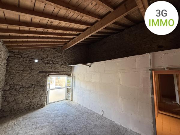 Vente / Maison avec dépendance