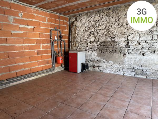 Vente / Maison avec dépendance