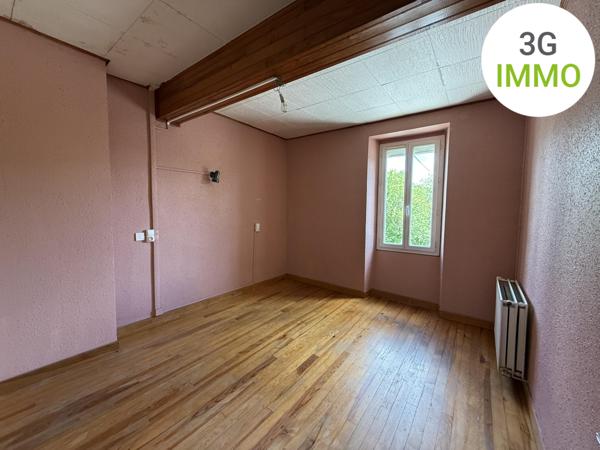 Vente / Maison avec dépendance