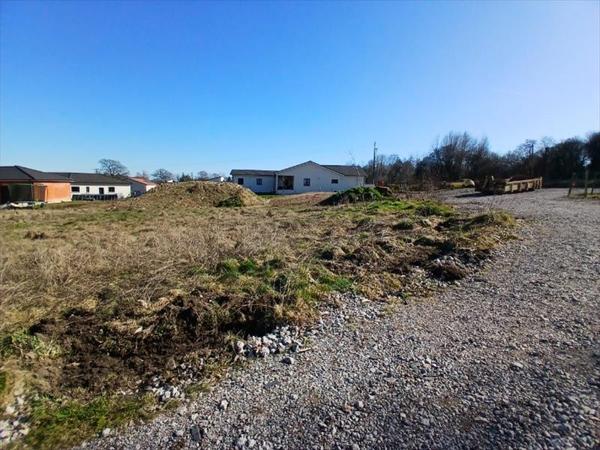 Terrain à vendre |  Couzeix |  1359 m²