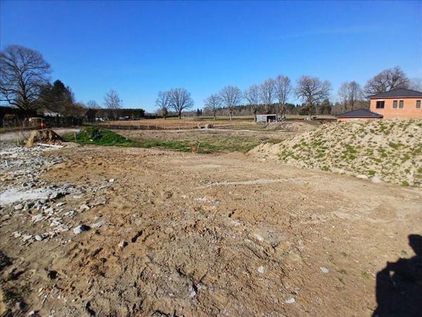 Terrain à vendre |  Couzeix |  1359 m²