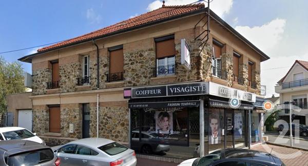 Immeuble à vendre  300 m2 SAVIGNY SUR ORGE - 91