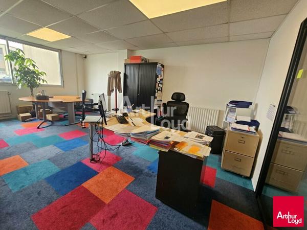 ANGERS OUEST BUREAUX DE 120 m² à louer