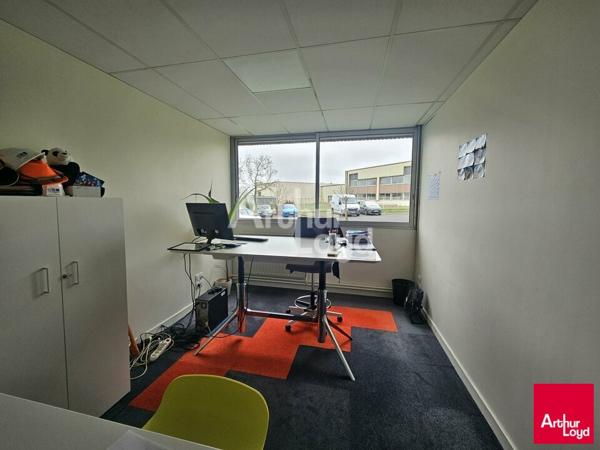 ANGERS OUEST BUREAUX DE 120 m² à louer