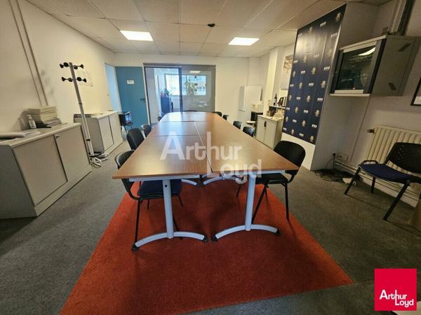 ANGERS OUEST BUREAUX DE 120 m² à louer
