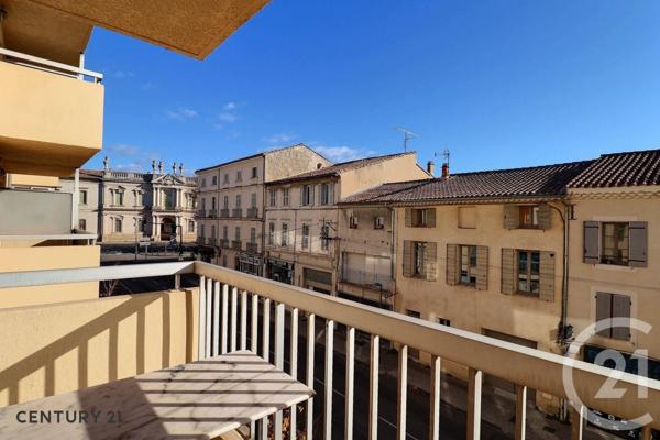 Appartement F3 à vendre  3 pièces - 75 m2 CARPENTRAS - 84