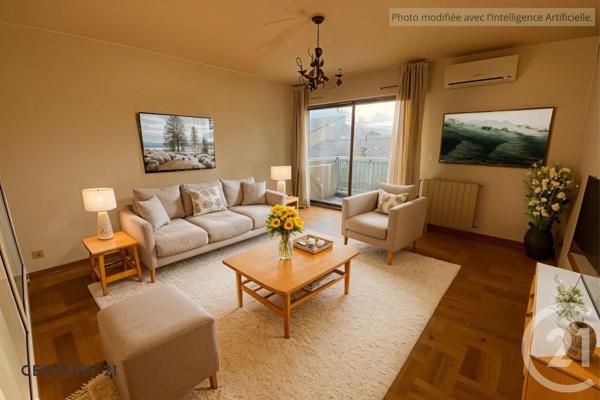 Appartement F3 à vendre  3 pièces - 75 m2 CARPENTRAS - 84