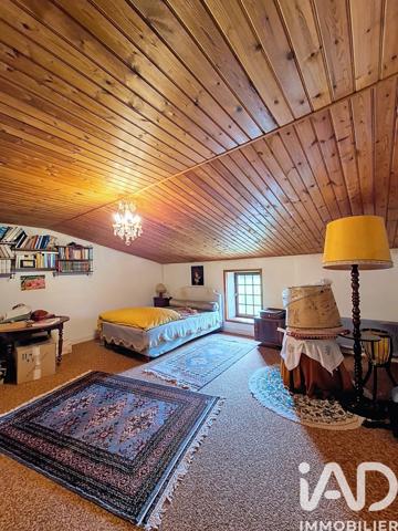 Maison à vendre 7 pièces 215 m² Courçon