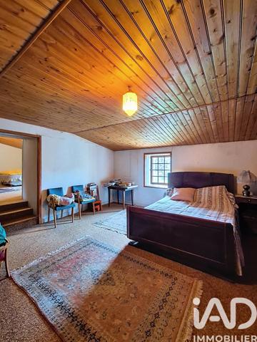 Maison à vendre 7 pièces 215 m² Courçon