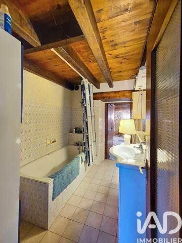 Maison à vendre 7 pièces 215 m² Courçon