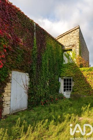 Maison à vendre 7 pièces 215 m² Courçon