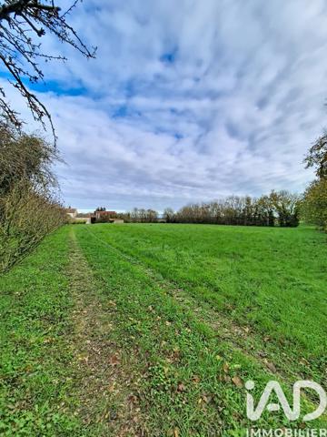 Maison à vendre 7 pièces 215 m² Courçon