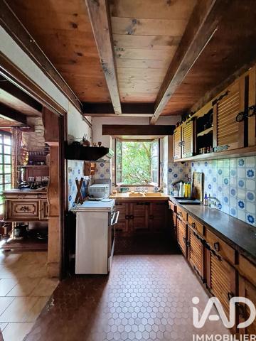 Maison à vendre 7 pièces 215 m² Courçon