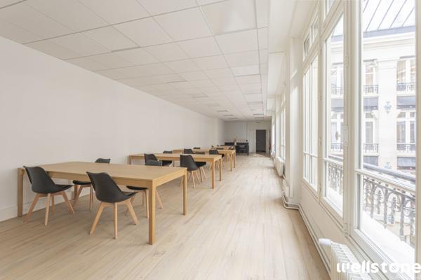 Bureaux a sous-louer à PARIS 75002