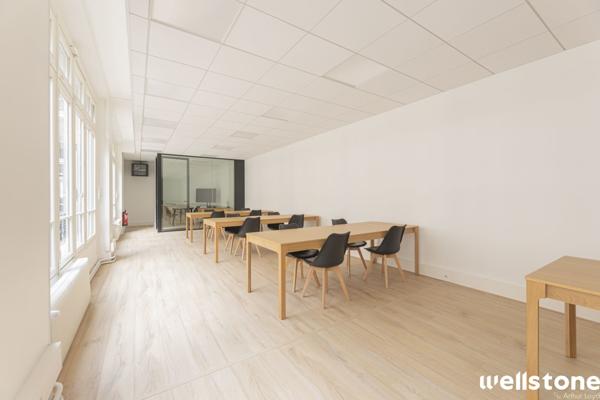 Bureaux a sous-louer à PARIS 75002