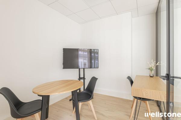 Bureaux a sous-louer à PARIS 75002