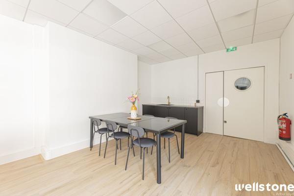 Bureaux a sous-louer à PARIS 75002