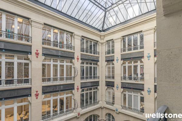 Bureaux a sous-louer à PARIS 75002
