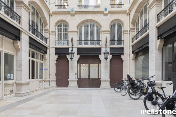 Bureaux a sous-louer à PARIS 75002