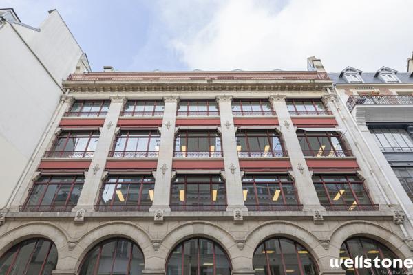 Bureaux a sous-louer à PARIS 75002