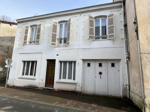 Maison à vendre |  Mussidan |  6 pièces | 155 m²