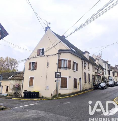 Maison à vendre 5 pièces 105,77 m² Ussy-sur-Marne