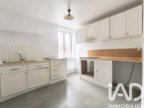 Maison à vendre 5 pièces 105,77 m² Ussy-sur-Marne